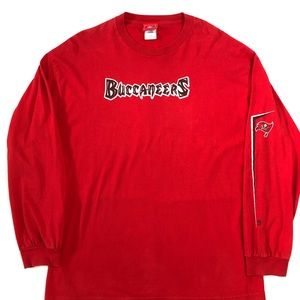 Vintage Tampa Bay Bucs Long Sleeve